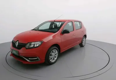 Renault sandero 2023 1.0 12v sce flex s edition manual