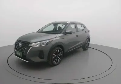 Nissan Kicks 2022 1.6 16v flexstart advance xtronic
