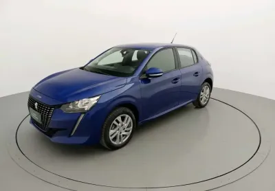 Peugeot 208 2022 1.6 16v flex active at6