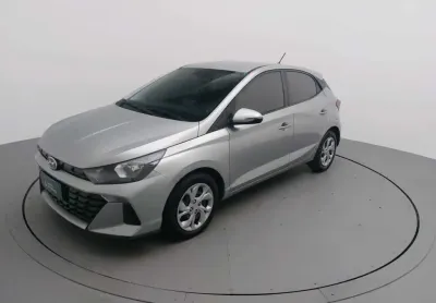 Hyundai hb20 2023 1.0 12v flex comfort manual