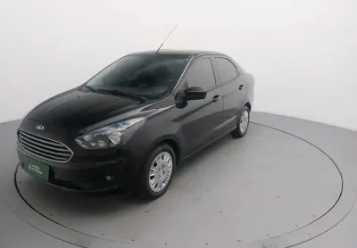 Ford ka 2020 1.5 ti-vct flex freestyle automático