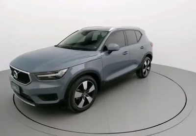 Volvo xc 40 2020 2.0 t5 gasolina momentum awd geartronic