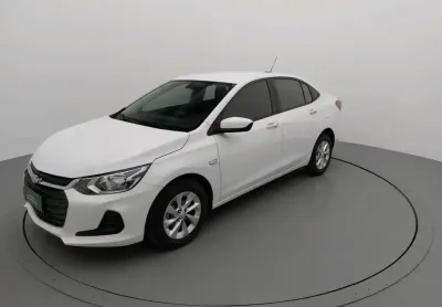 Chevrolet onix 2023 1.0 flex plus lt manual