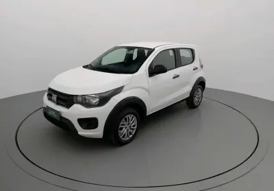 Fiat mobi 2021 1.0 evo flex like. manual