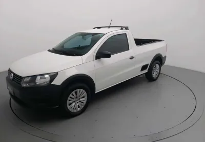 Volkswagen saveiro 2022 1.6 msi robust cs 8v flex 2p manual