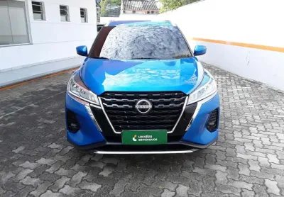 Nissan kicks 2023 1.6 16v flexstart sense xtronic