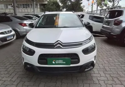 Citroen c4 cactus 2022 1.6 vti 120 flex feel business eat6