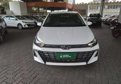 Hyundai hb20s 2023 1.0 12v flex limited manual