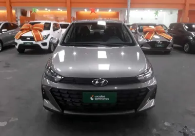 Hyundai Hb20s 2023 1.0 12v flex comfort manual