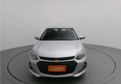 Chevrolet onix 2020 1.0 turbo flex ltz automático