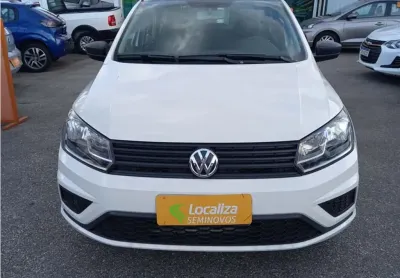 Volkswagen voyage 2023 1.0 12v mpi totalflex 4p manual