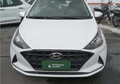 Hyundai hb20 2022 1.0 12v flex evolution manual