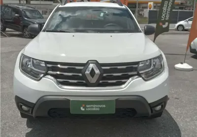 Renault duster 2023 1.6 16v sce flex zen manual