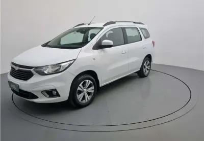 Chevrolet spin 2023 1.8 premier 8v flex 4p automático