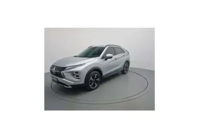 Mitsubishi eclipse cross 2023 1.5 mivec turbo gasolina hpe cvt