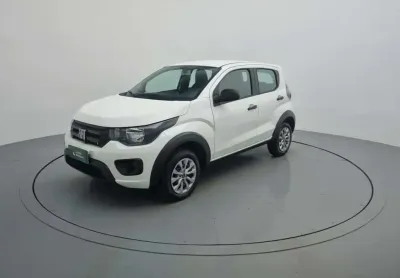 Fiat mobi 2023 1.0 evo flex like. manual