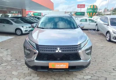 Mitsubishi eclipse cross 2023 1.5 mivec turbo gasolina gls cvt
