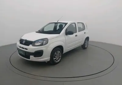 Fiat uno 2021 1.0 fire flex attractive manual