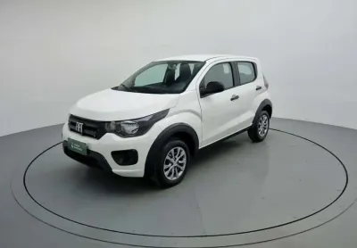 Fiat mobi 2023 1.0 evo flex like. manual