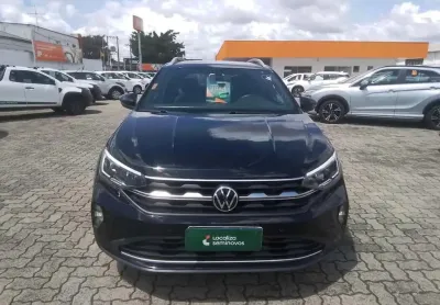 Volkswagen nivus 2023 1.0 200 tsi total flex highline automático