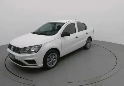 Volkswagen voyage 2023 1.0 12v mpi totalflex 4p manual