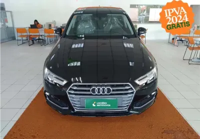 Audi a4 2019 2.0 tfsi gasolina prestige plus s tronic