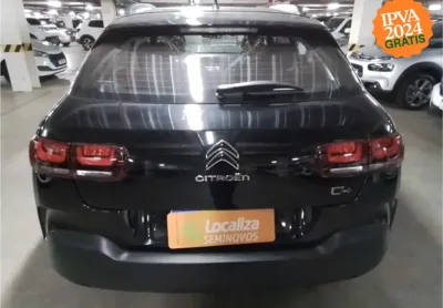 Citroen c4 cactus 2022 1.6 vti 120 flex feel eat6