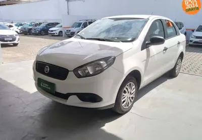 Fiat grand siena 2021 1.4 mpi 8v flex 4p manual