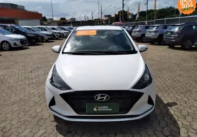 Hyundai hb20 2022 1.0 12v flex vision manual