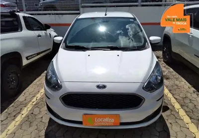 Ford ka 2021 1.0 ti-vct flex s manual