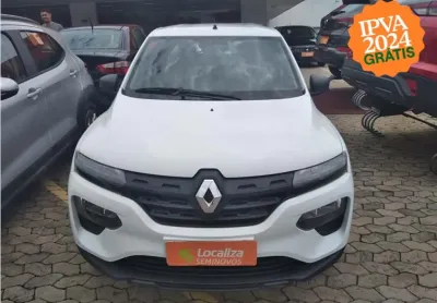 Renault kwid 2023 1.0 12v sce flex zen manual