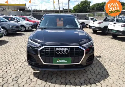 Audi q3 2020 1.4 35 tfsi gasolina prestige s tronic