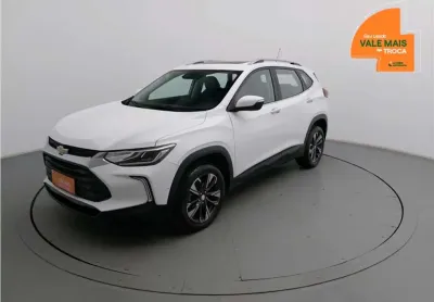 Chevrolet tracker 2023 1.2 turbo flex premier automático