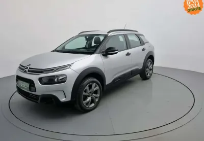 Citroen c4 cactus 2023 1.6 vti 120 flex feel business eat6