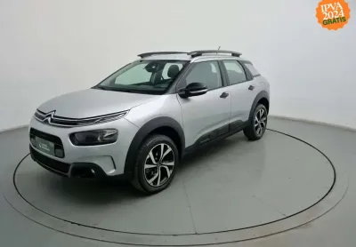 Citroen c4 cactus 2023 1.6 vti 120 flex feel pack eat6