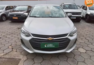 Chevrolet onix 2021 1.0 flex manual