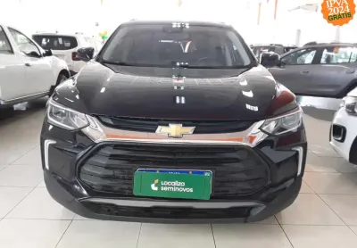 Chevrolet tracker 2023 1.2 turbo flex premier automático