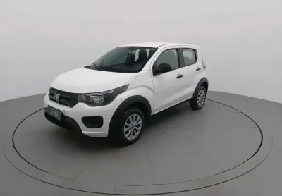 Fiat mobi 2021 1.0 evo flex like. manual