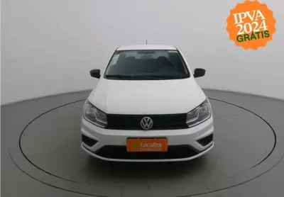 Volkswagen voyage 2023 1.0 12v mpi totalflex 4p manual