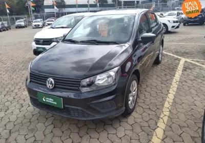 Volkswagen voyage 2021 1.6 16v msi totalflex 4p automático