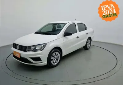 Volkswagen voyage 2023 1.0 12v mpi totalflex 4p manual