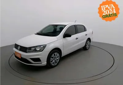 Volkswagen voyage 2022 1.6 msi totalflex 4p manual