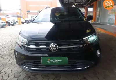 Volkswagen nivus 2023 1.0 200 tsi total flex highline automático