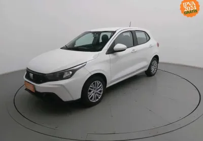Fiat argo 2023 1.0 firefly flex drive manual