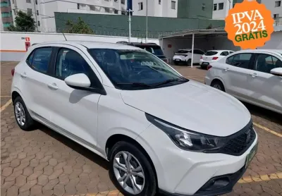 Fiat argo 2023 1.0 firefly flex drive manual