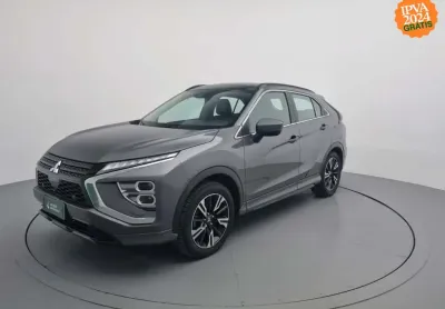 Mitsubishi eclipse cross 2023 1.5 mivec turbo gasolina hpe-s cvt