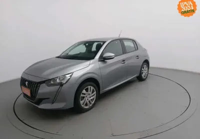Peugeot 208 2023 1.6 16v flex active at6