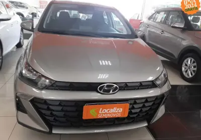 Hyundai hb20 2023 1.0 12v flex comfort manual