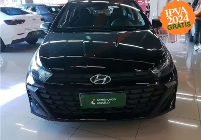 Hyundai hb20 2023 1.0 12v flex sense manual