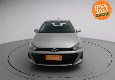 Hyundai hb20 2023 1.0 12v flex limited manual